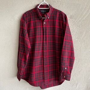 Ralph Lauren ‘Blake’ Flannel Shirt.